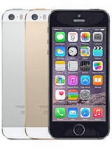 Réparation caméra arrière iPhone 5s