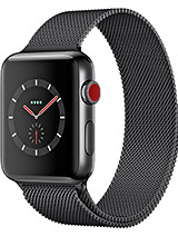 Réparation batterie Watch Series 3 42mm (GPS + Cellular)