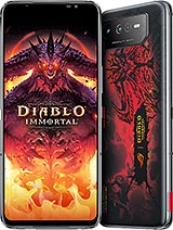 Réparation batterie ROG Phone 6 Diablo Immortal Edition