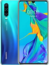 Réparation caméra arrière P30