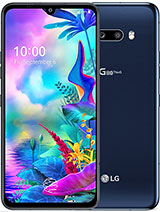 Réparation coque arrière V50S ThinQ 5G