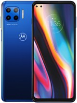 Réparation coque arrière Moto G 5G Plus