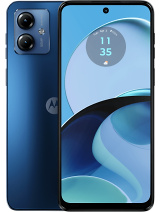 Réparation coque arrière Moto G14