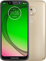 Réparation coque arrière Moto G7 Play