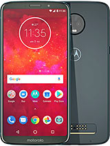 Réparation écran Moto Z3 Play