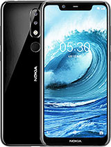 Réparation coque arrière 5.1 Plus (Nokia X5)