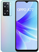 Réparation caméra arrière A77 4G