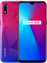 Réparation coque arrière Realme 3i