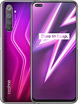 Réparation coque arrière Realme 6 Pro