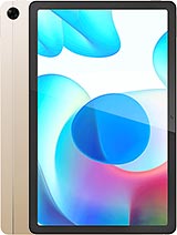 Réparation coque arrière Realme Pad
