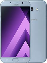 Réparation coque arrière Galaxy A7 (2017)