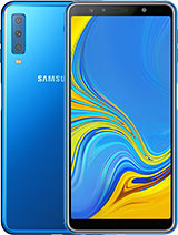 Réparation coque arrière Galaxy A7 (2018)