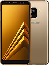 Réparation désoxydation Galaxy A8 (2018)