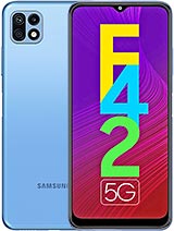 Réparation caméra arrière Galaxy F42 5G