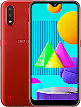 Réparation caméra arrière Galaxy M01