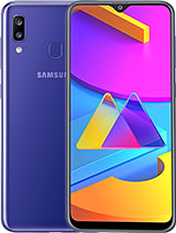 Réparation coque arrière Galaxy M10s