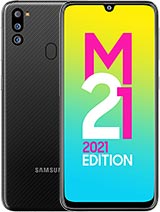 Réparation coque arrière Galaxy M21 2021