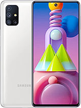 Réparation coque arrière Galaxy M51