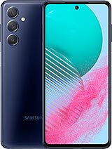 Réparation coque arrière Galaxy M54