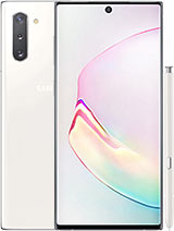 Réparation coque arrière Galaxy Note10 5G