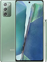 Réparation coque arrière Galaxy Note20 5G