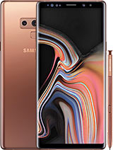 Réparation caméra arrière Galaxy Note9