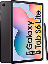 Réparation coque arrière Galaxy Tab S6 Lite (2022)