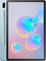 Réparation caméra arrière Galaxy Tab S6