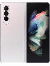 Réparation coque arrière Galaxy Z Fold3 5G