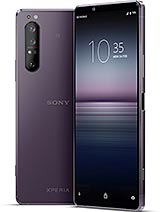 Réparation désoxydation Xperia 1 II