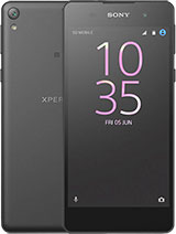 Réparation coque arrière Xperia E5
