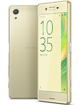 Réparation caméra arrière Xperia X