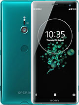 Réparation coque arrière Xperia XZ3