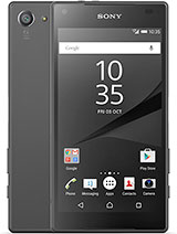 Réparation batterie Xperia Z5 Compact
