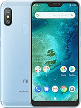 Réparation désoxydation Mi A2 Lite (Redmi 6 Pro)