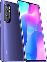 Réparation caméra arrière Mi Note 10 Lite