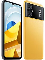 Réparation coque arrière Poco M5 (India)