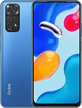 Réparation batterie Redmi Note 11S